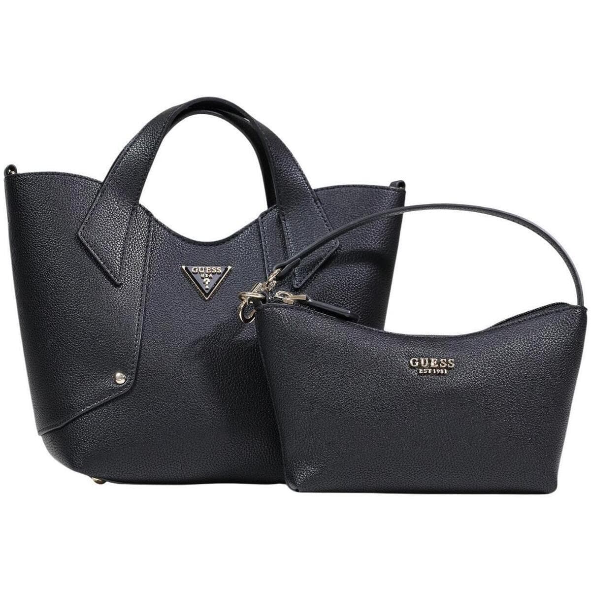 Women's Handbags Guess Black