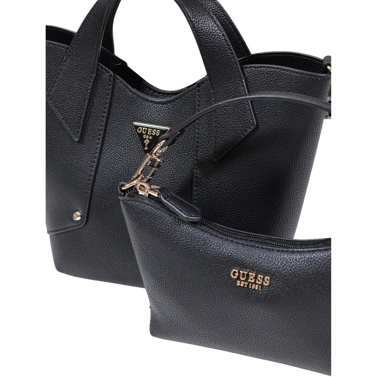 Women's Handbags Guess Black