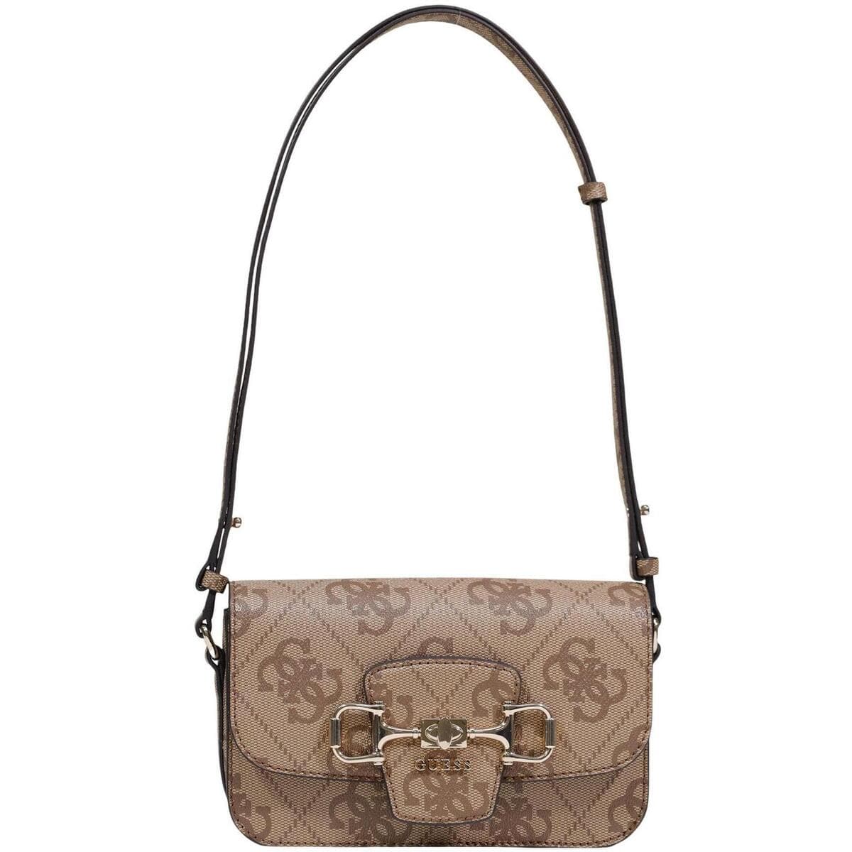 Τσάντες ώμου Guess JANIE LOGO CNVRTBL XBODY FLAP HWOS99 24210