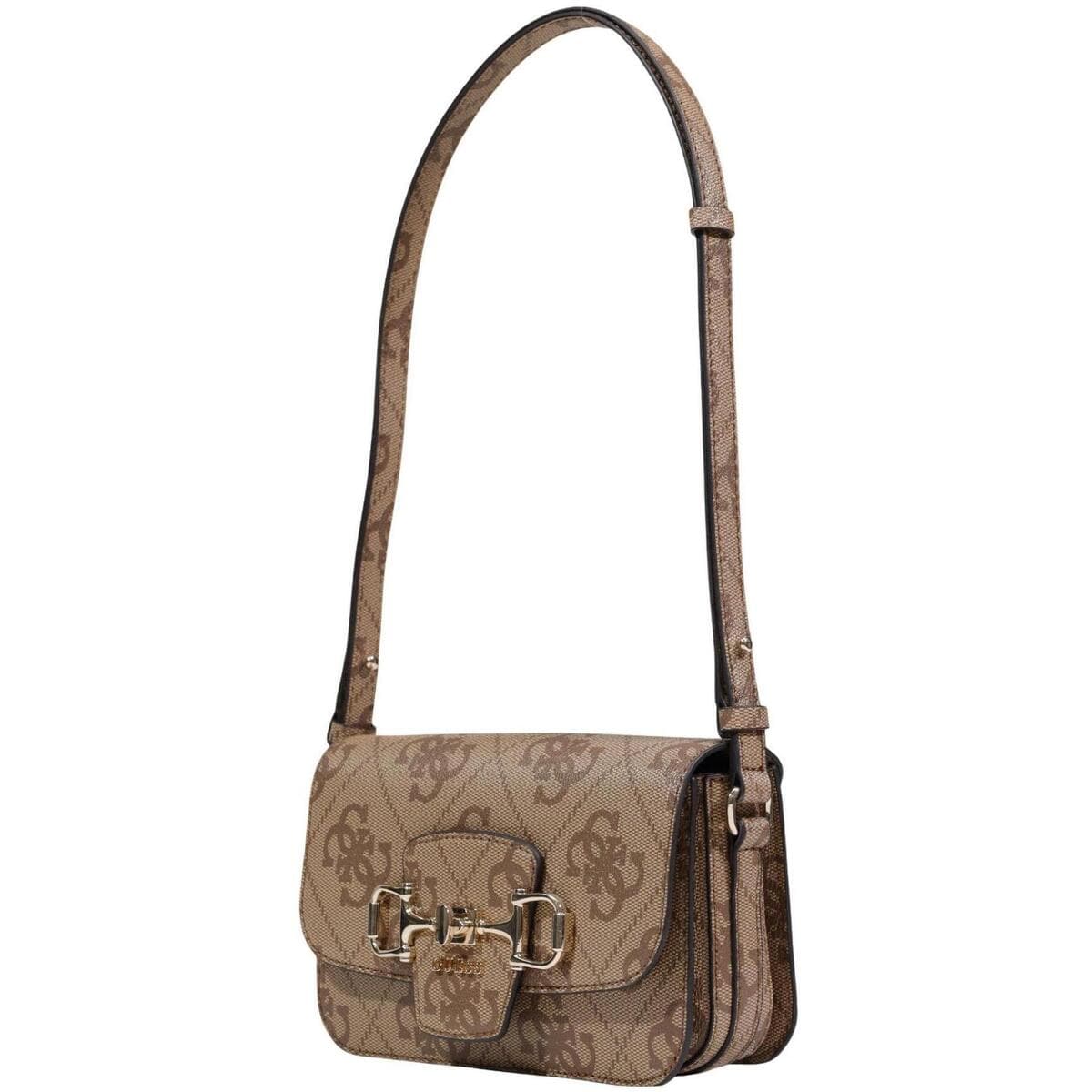 Women's Shoulder Bags Guess Beige