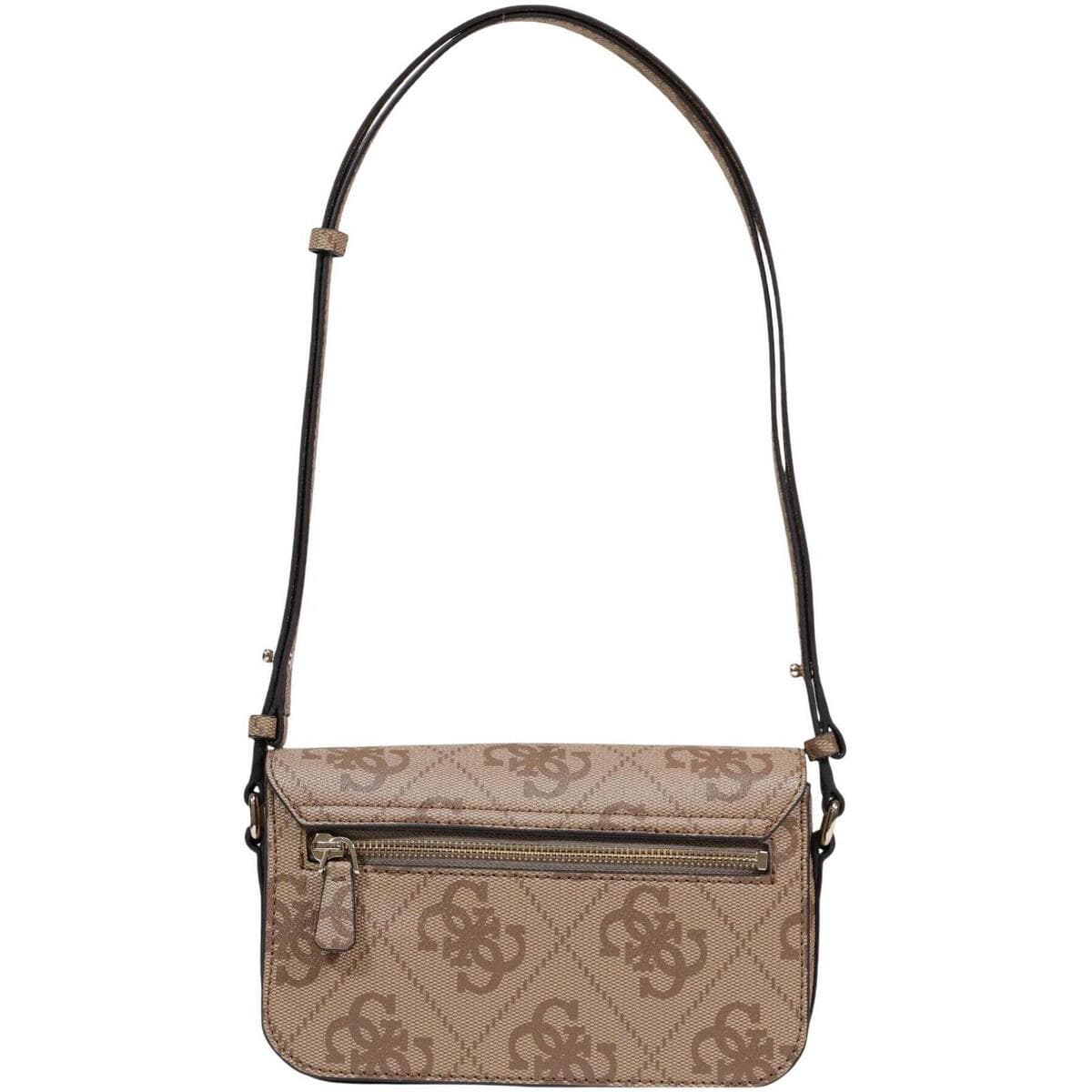 Women's Shoulder Bags Guess Beige
