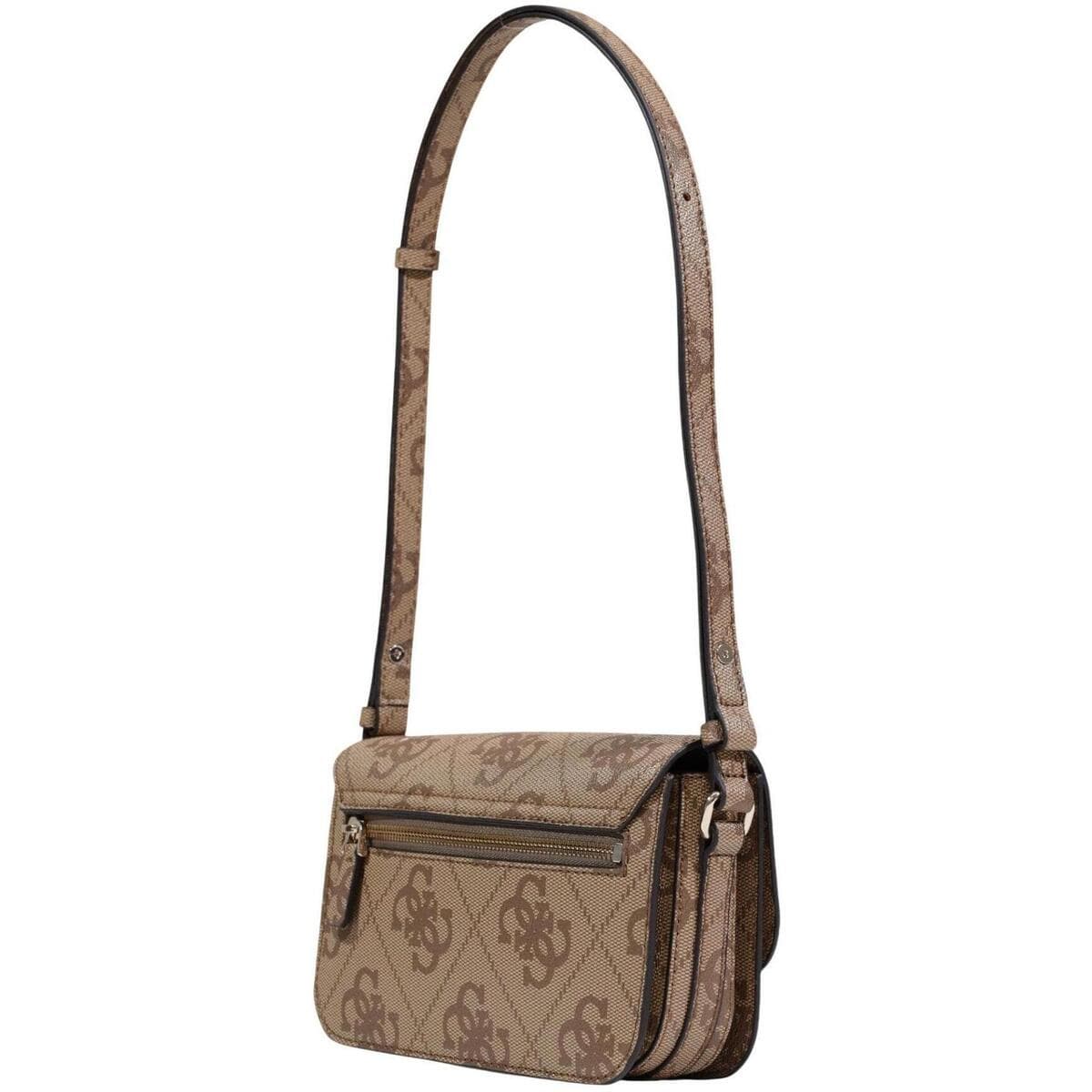 Women's Shoulder Bags Guess Beige