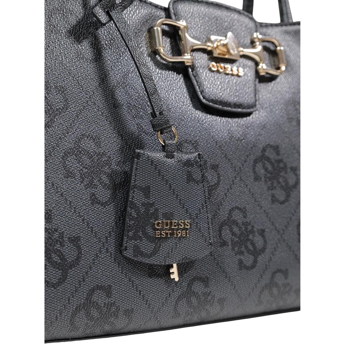 Women's Handbags Guess Gray
