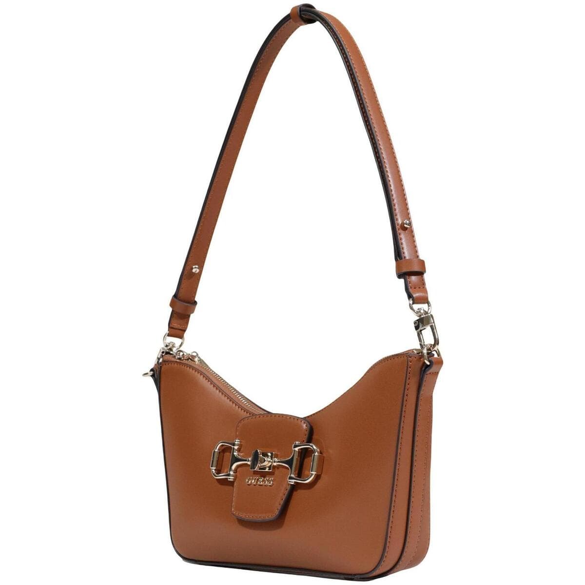 Women's Handbags Guess Brown