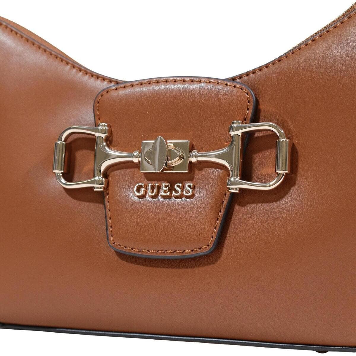 Women's Handbags Guess Brown