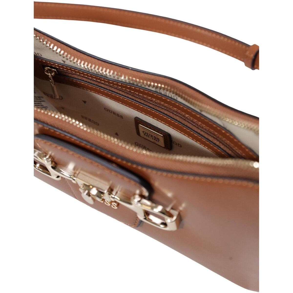 Women's Handbags Guess Brown