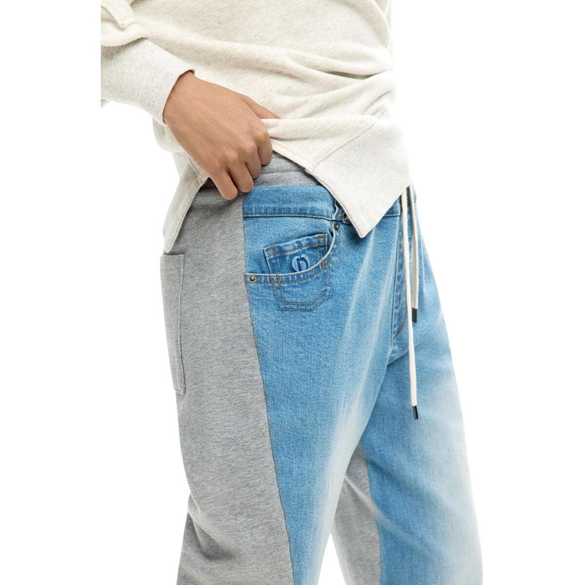 Women's Jeans Desigual Blue