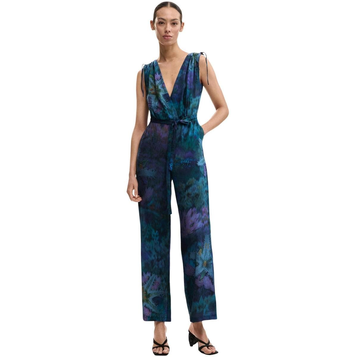 Women's Jumpsuits Desigual Blue