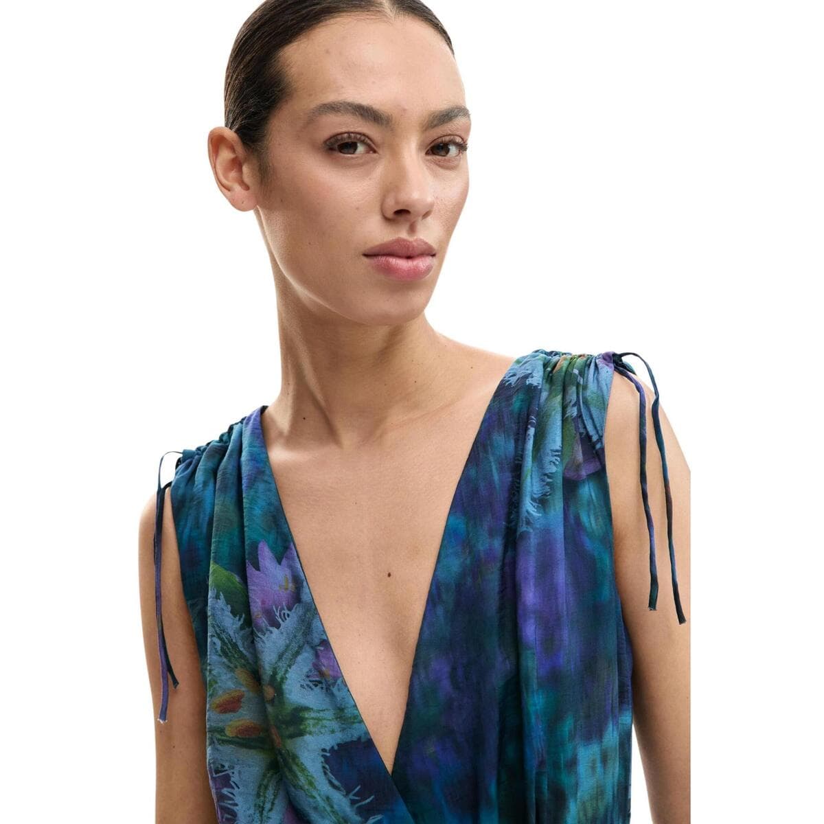 Women's Jumpsuits Desigual Blue