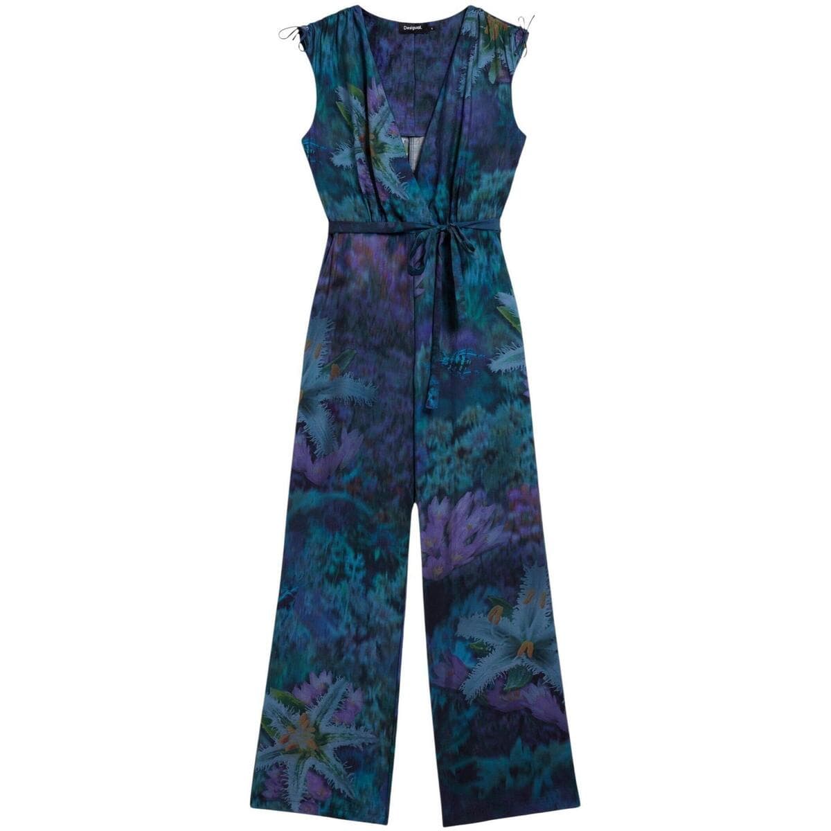 Women's Jumpsuits Desigual Blue