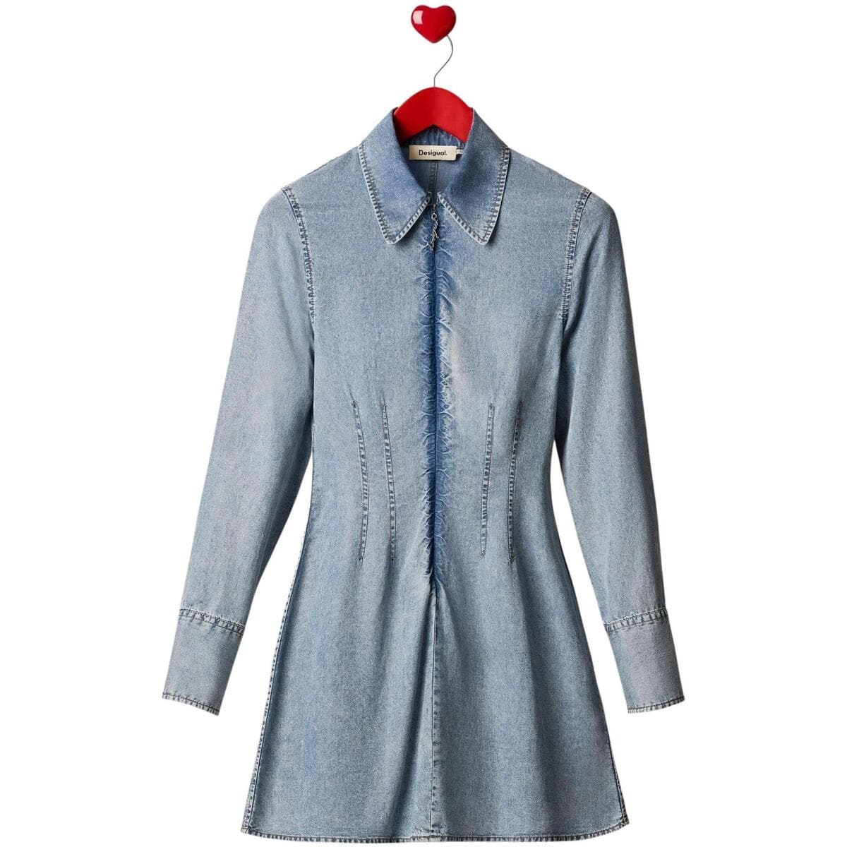 Women's Dresses Desigual Blue