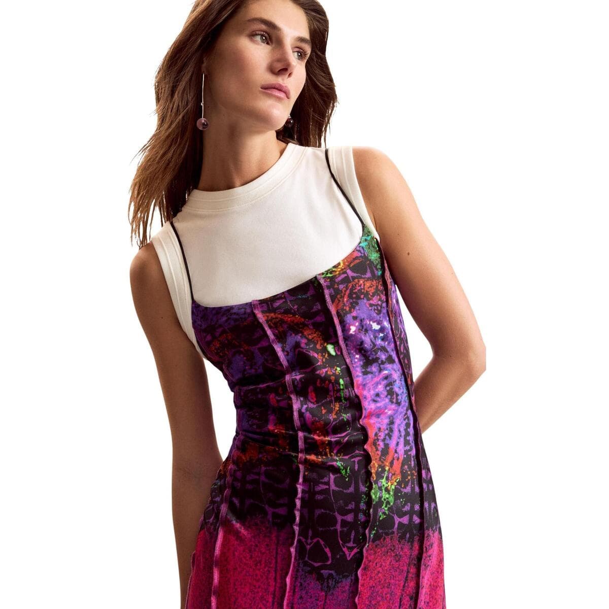 Women's Dresses Desigual Red