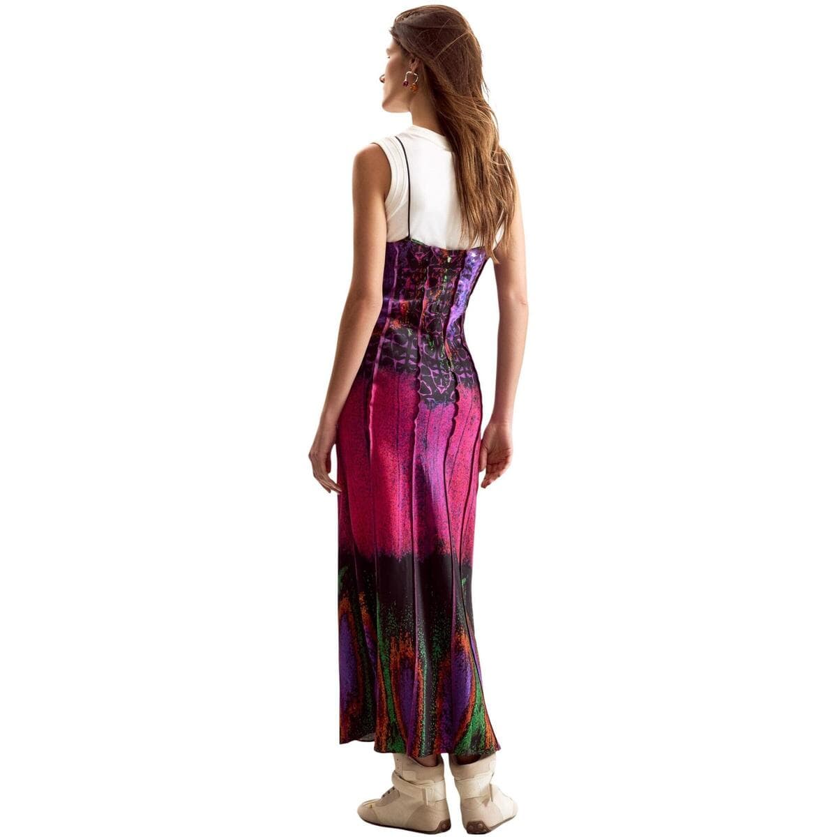 Women's Dresses Desigual Red