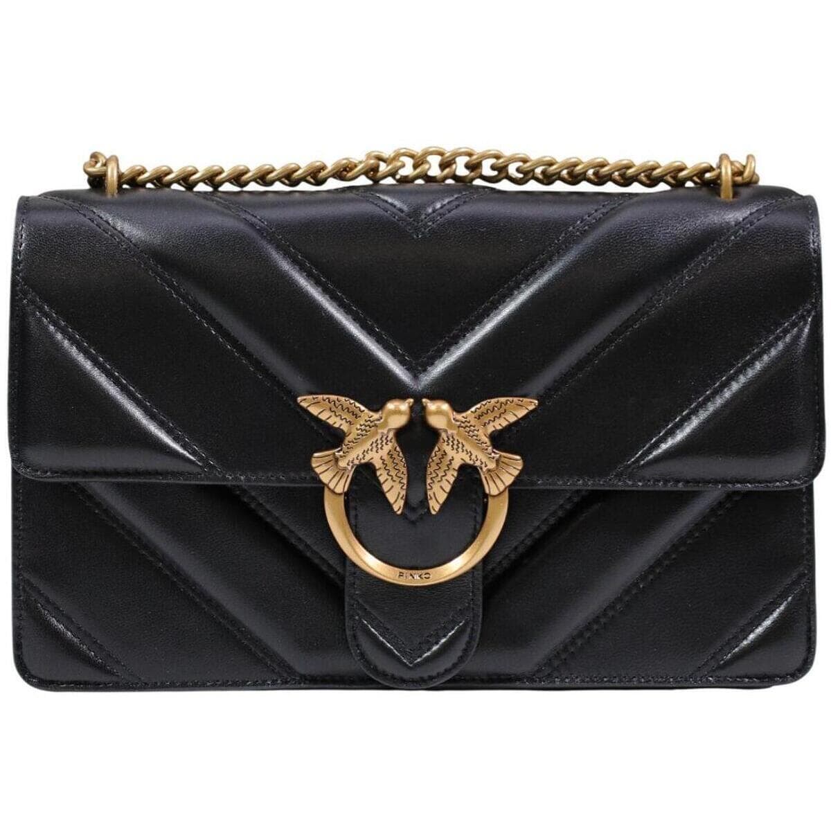 Τσάντες Χειρός Pinko LOVE ONE CLASSIC LIGHT DC 104549 A26Z