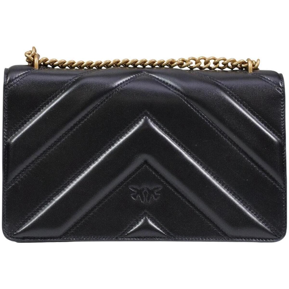 Women's Handbags Pinko Black