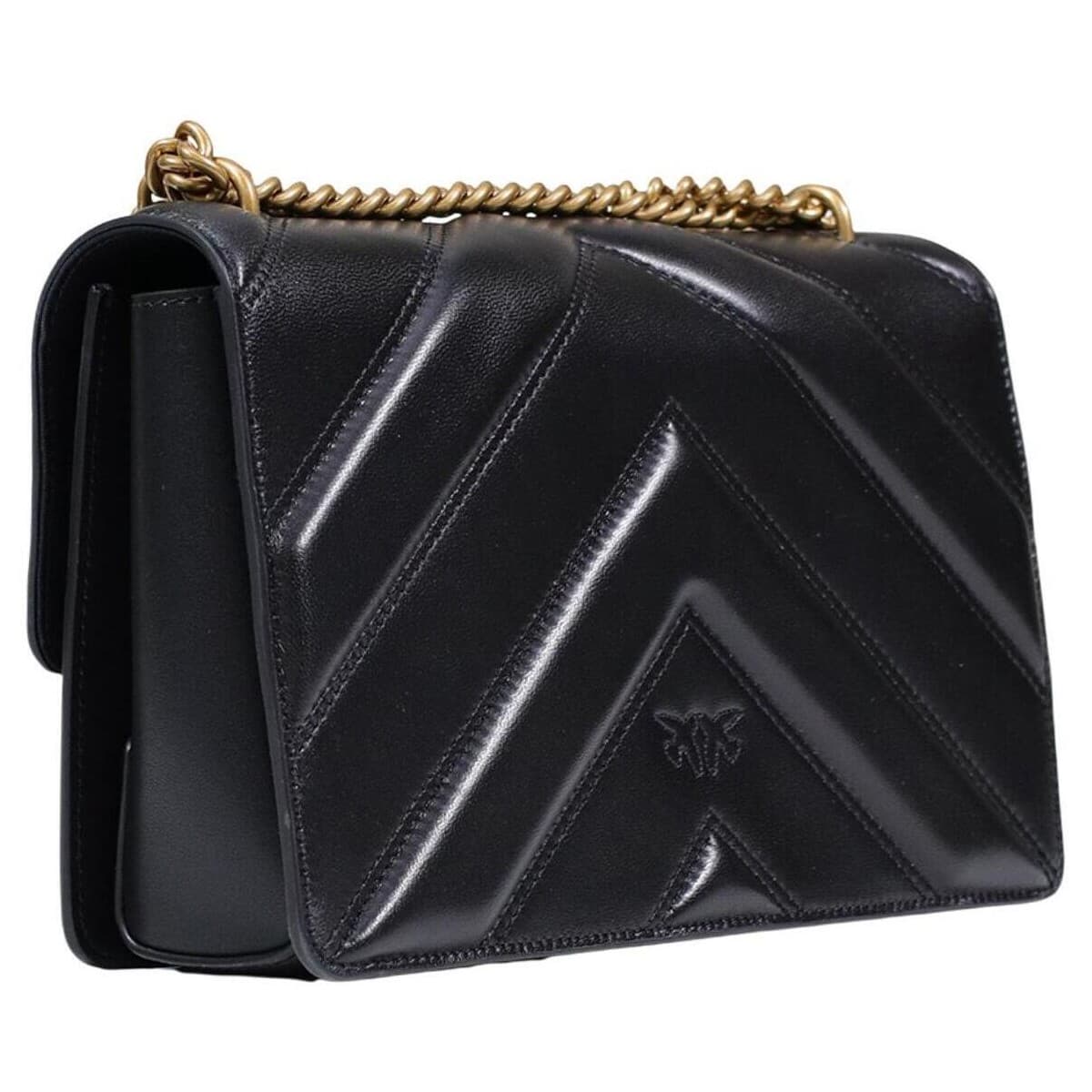Women's Handbags Pinko Black