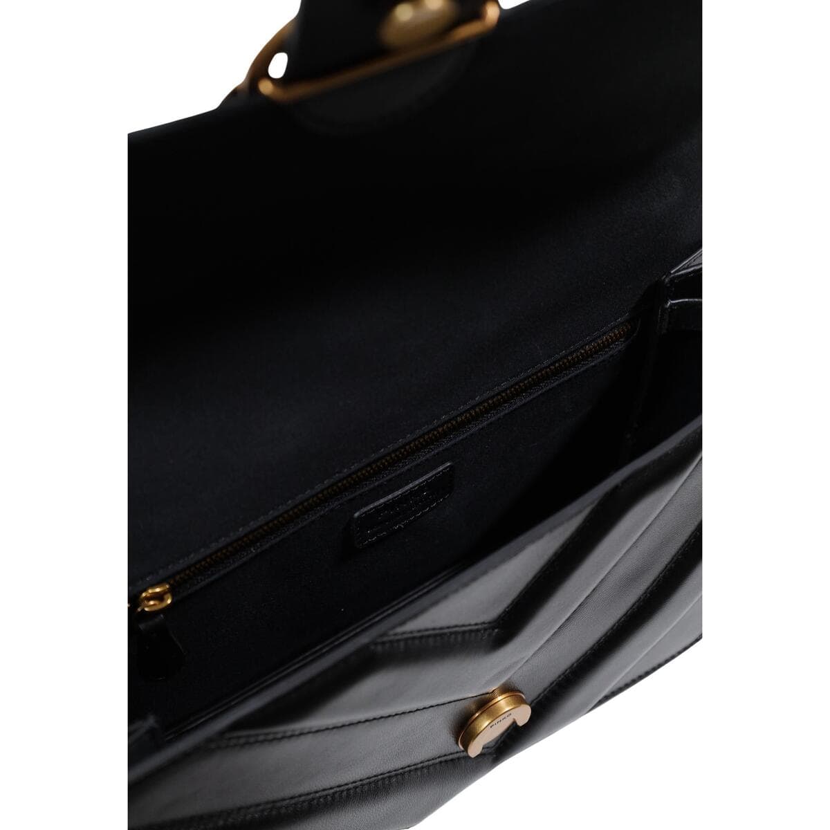 Women's Handbags Pinko Black