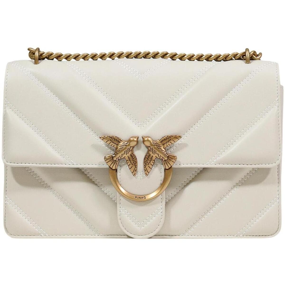 Τσάντες Χειρός Pinko LOVE ONE CLASSIC LIGHT DC 104549 A26Z