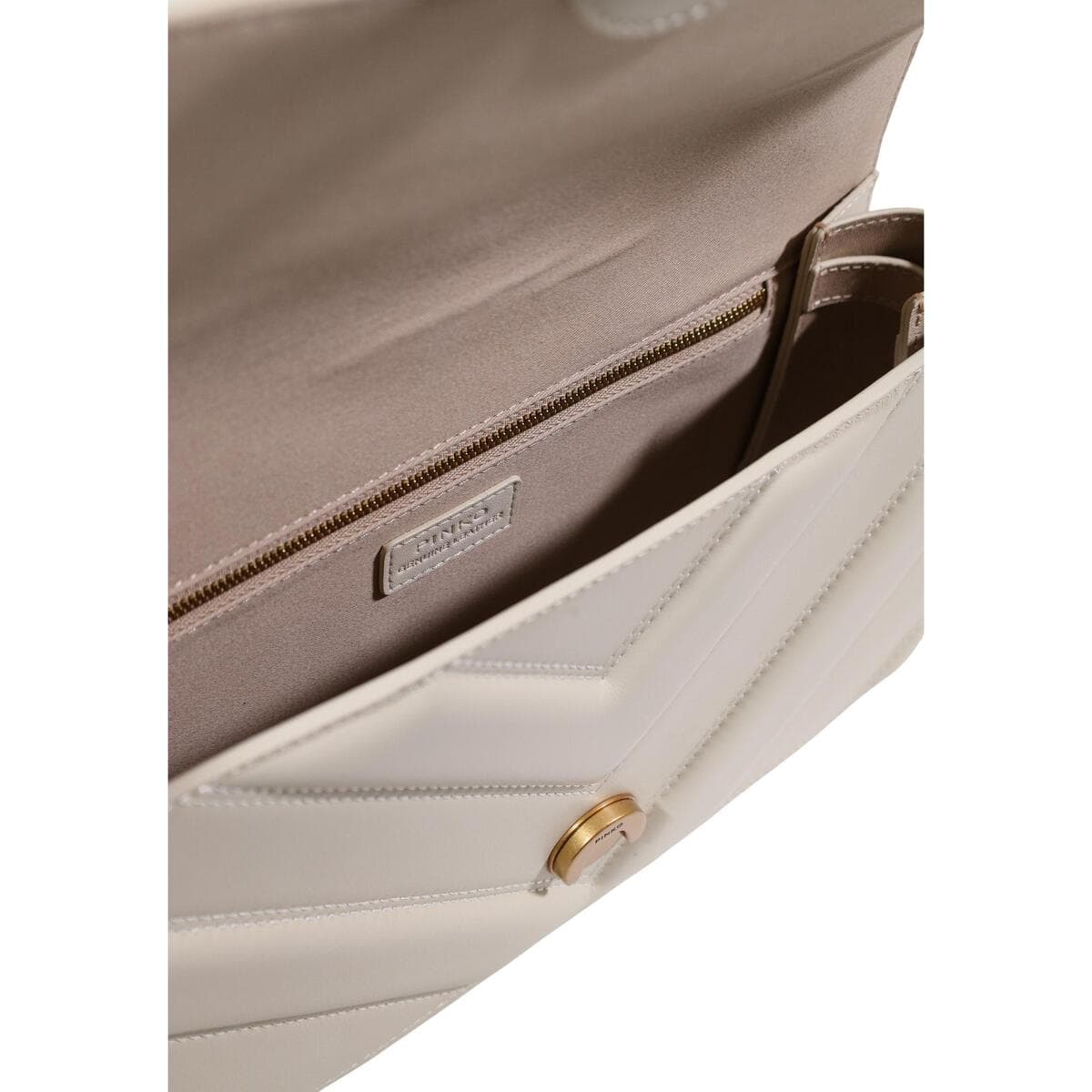 Women's Handbags Pinko White