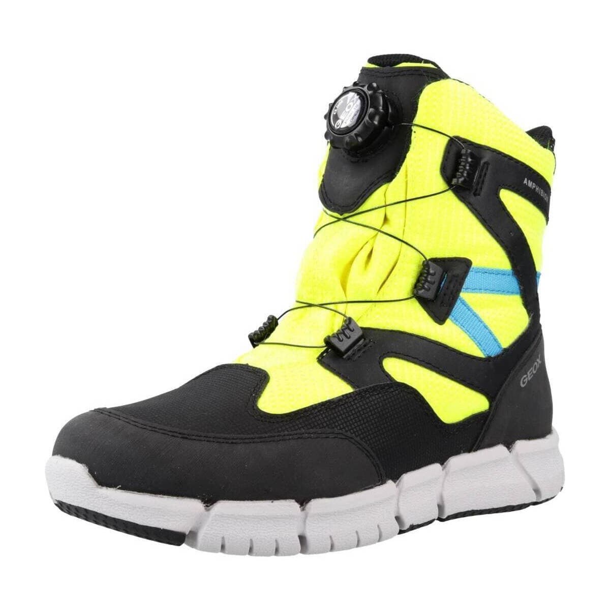 Μπότες Geox Botas Niño Modèle J Flexyper Boy B Abx