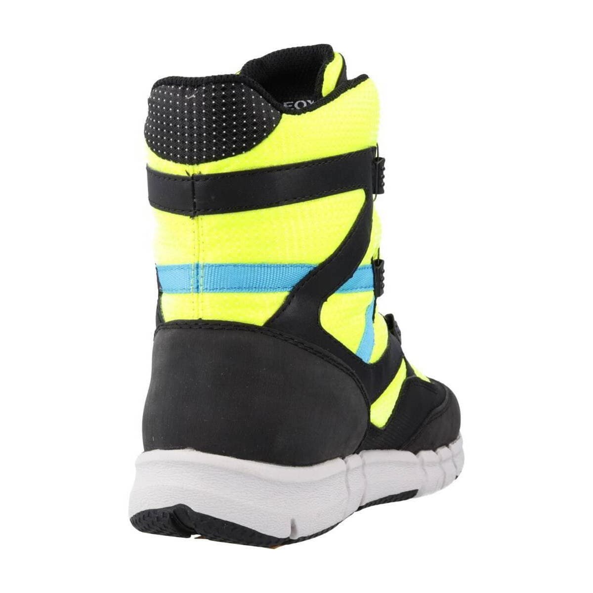 Boys' Boots Geox Yellow