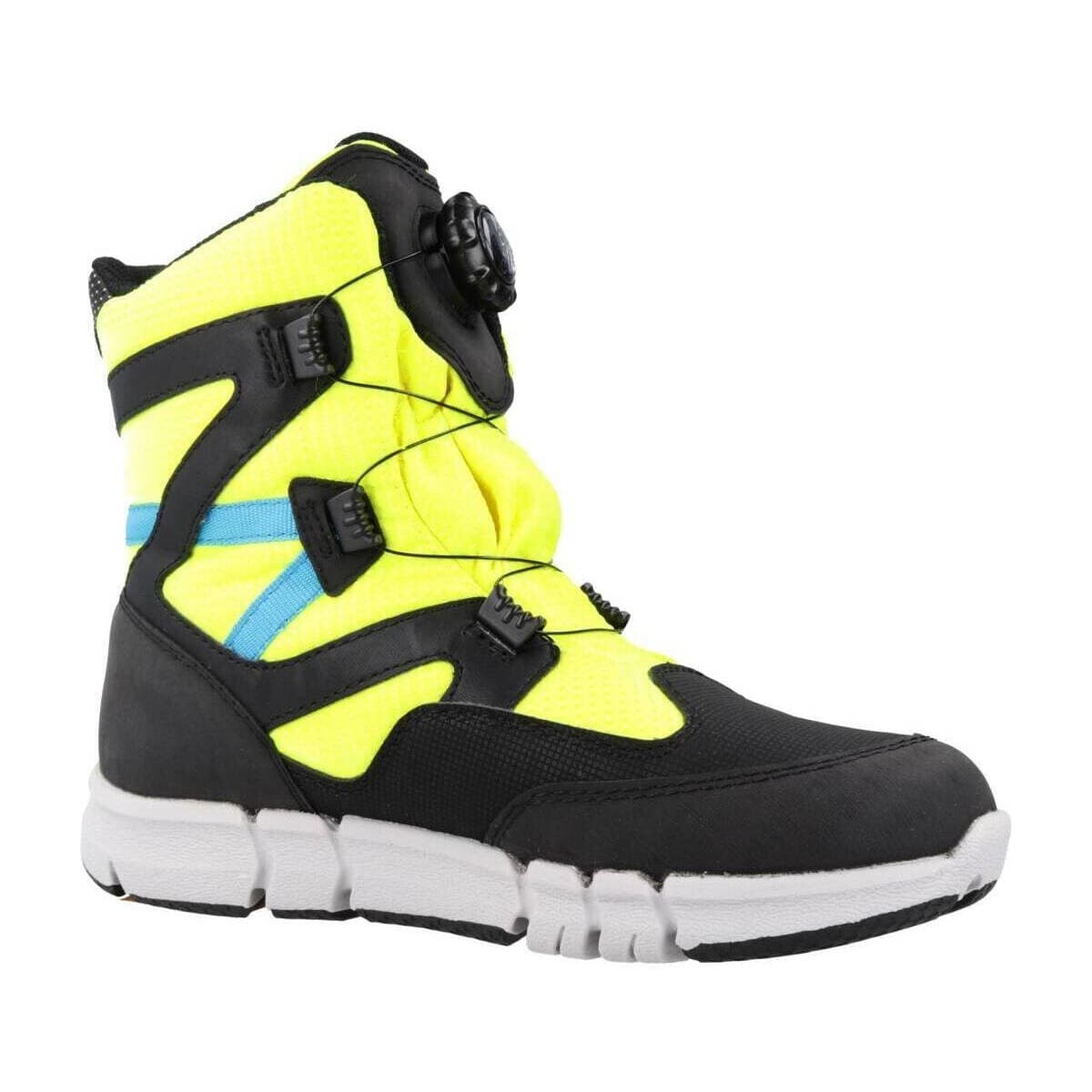 Boys' Boots Geox Yellow