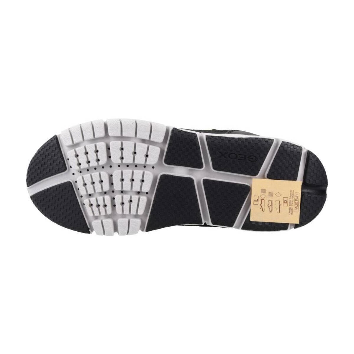 Boys' Boots Geox Yellow