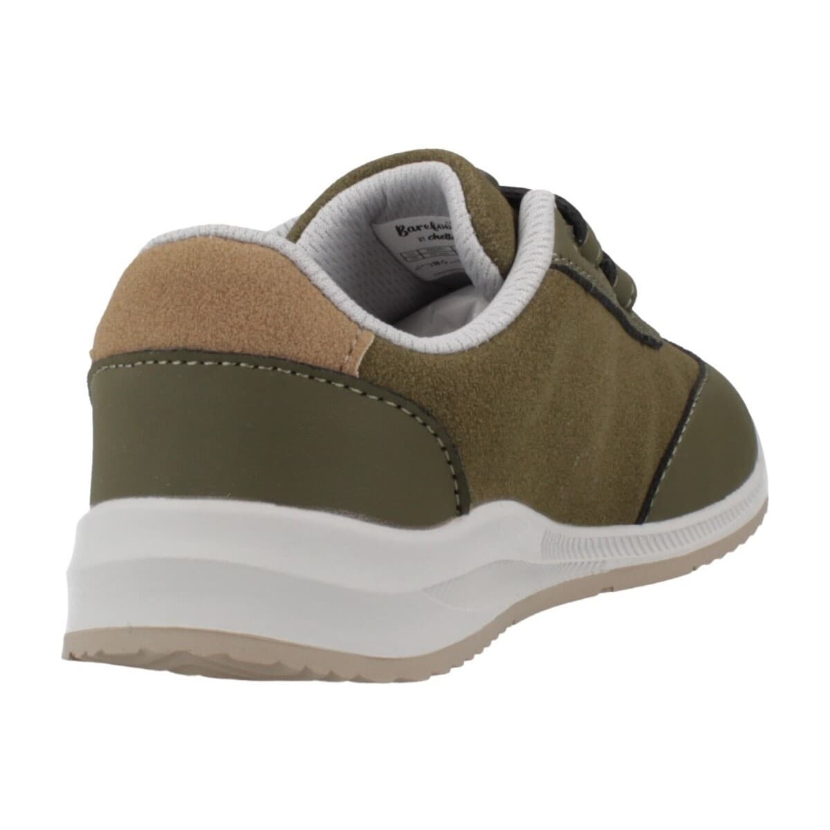 Boys' Sneakers Chetto Green