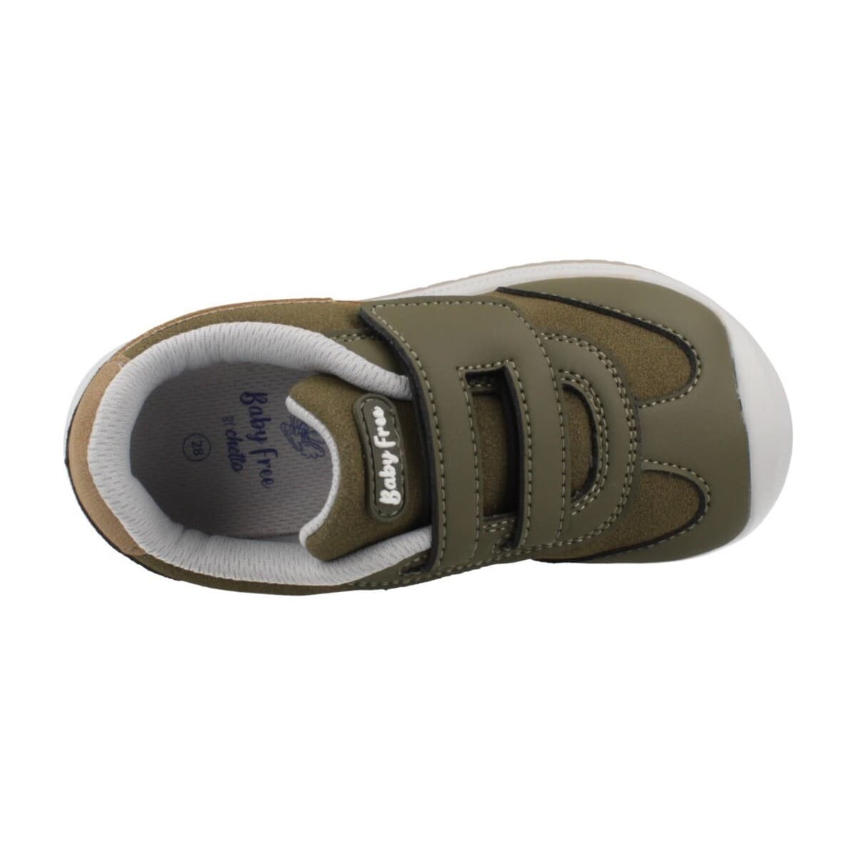 Boys' Sneakers Chetto Green