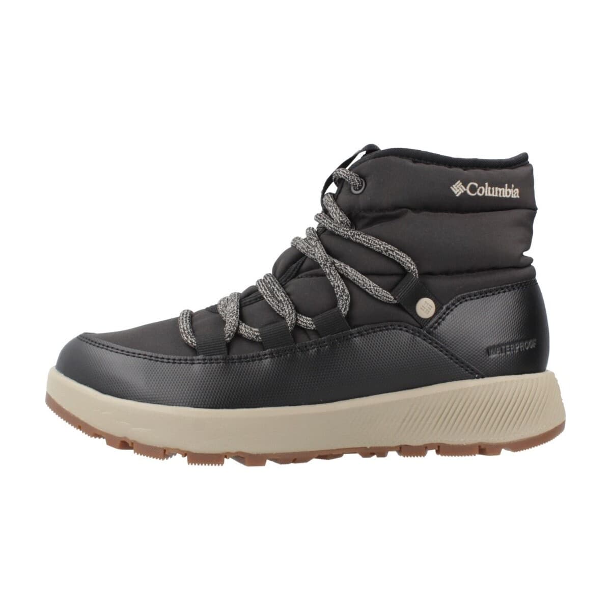 Women's Boots Columbia Black