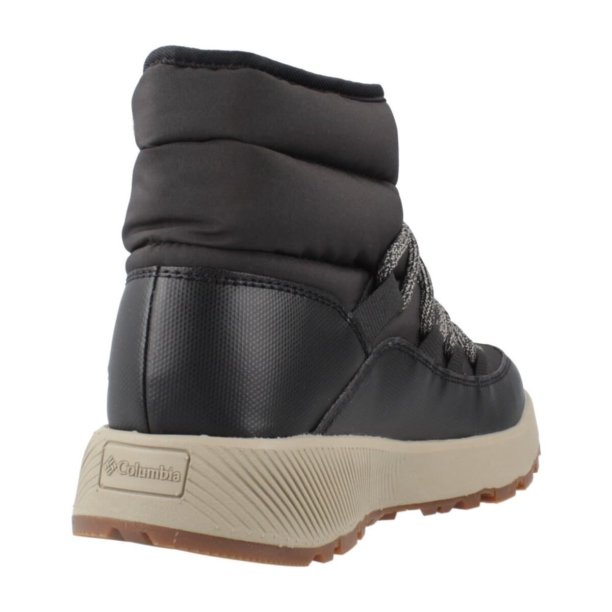 Women's Boots Columbia Black