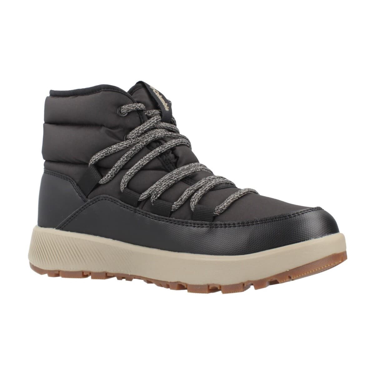 Women's Boots Columbia Black