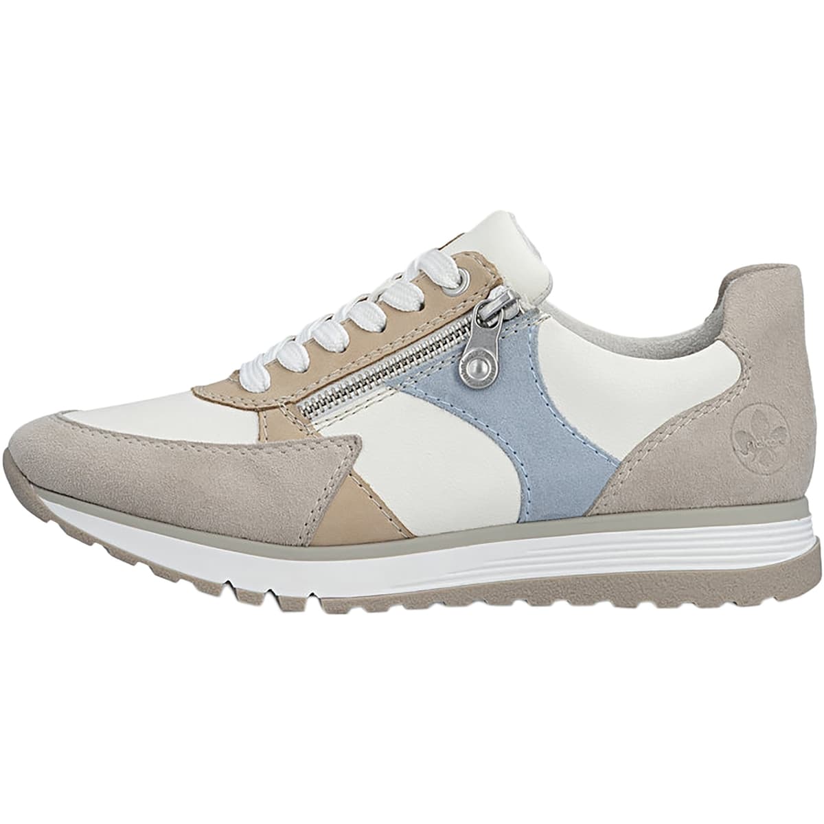 Women's Sneakers Les Tropeziennes par M.Belarbi White