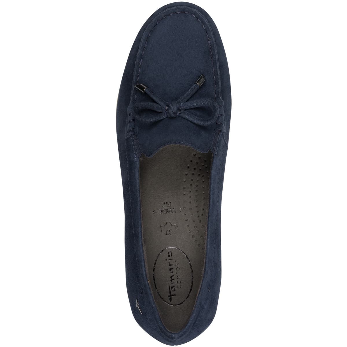 Women's Loafers Tamaris Blue