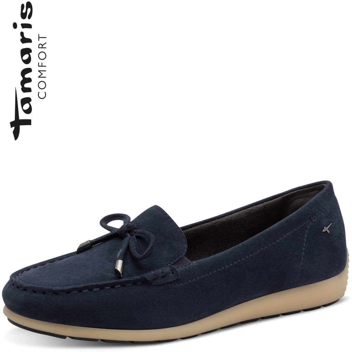 Women's Loafers Tamaris Blue