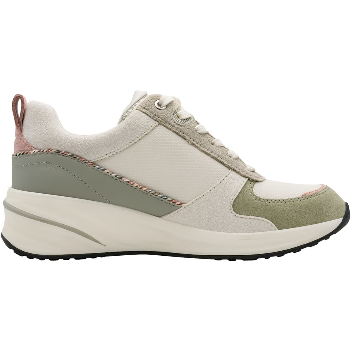 Women's Sneakers Tamaris White