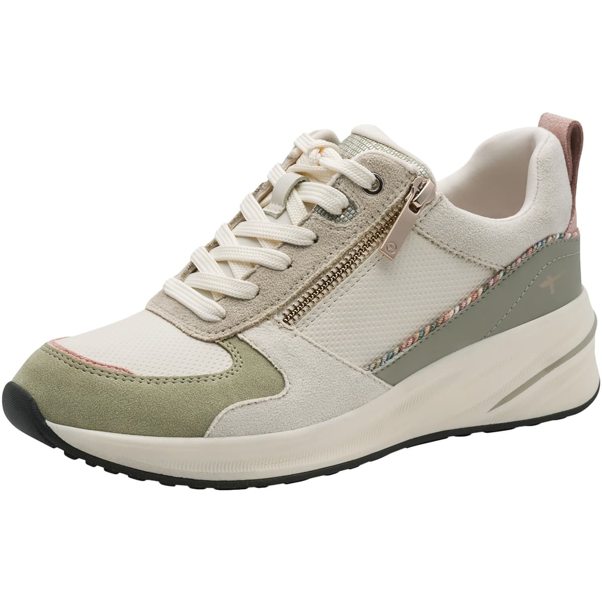 Women's Sneakers Tamaris White