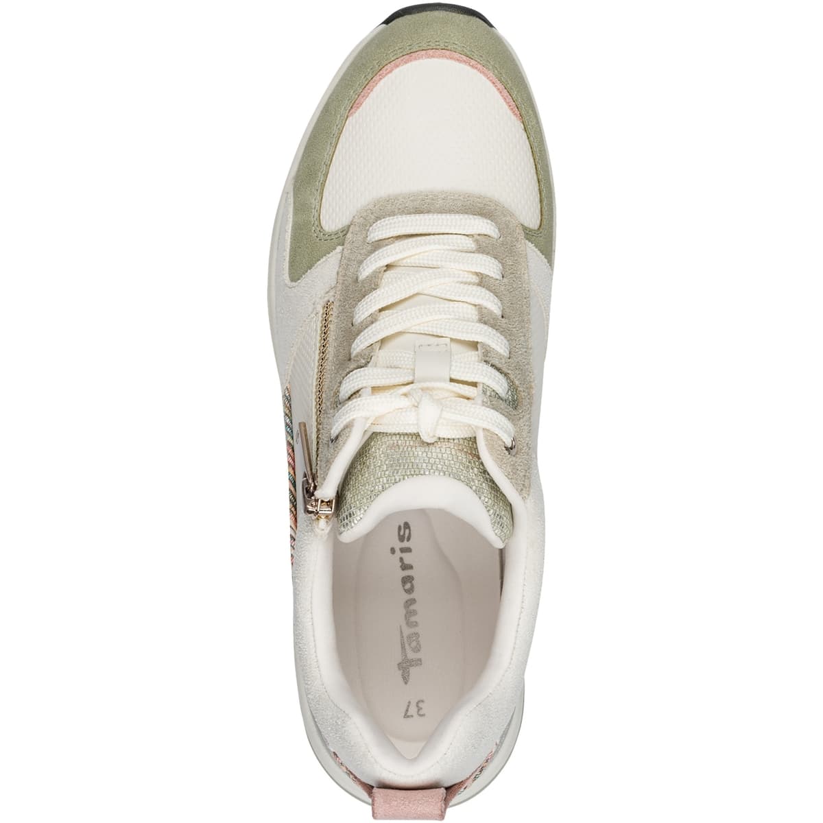 Women's Sneakers Tamaris White