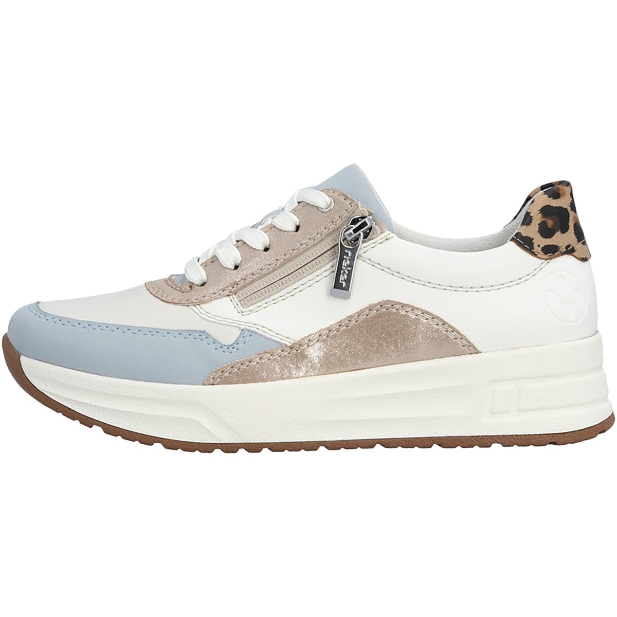 Women's Sneakers Rieker Multicolor