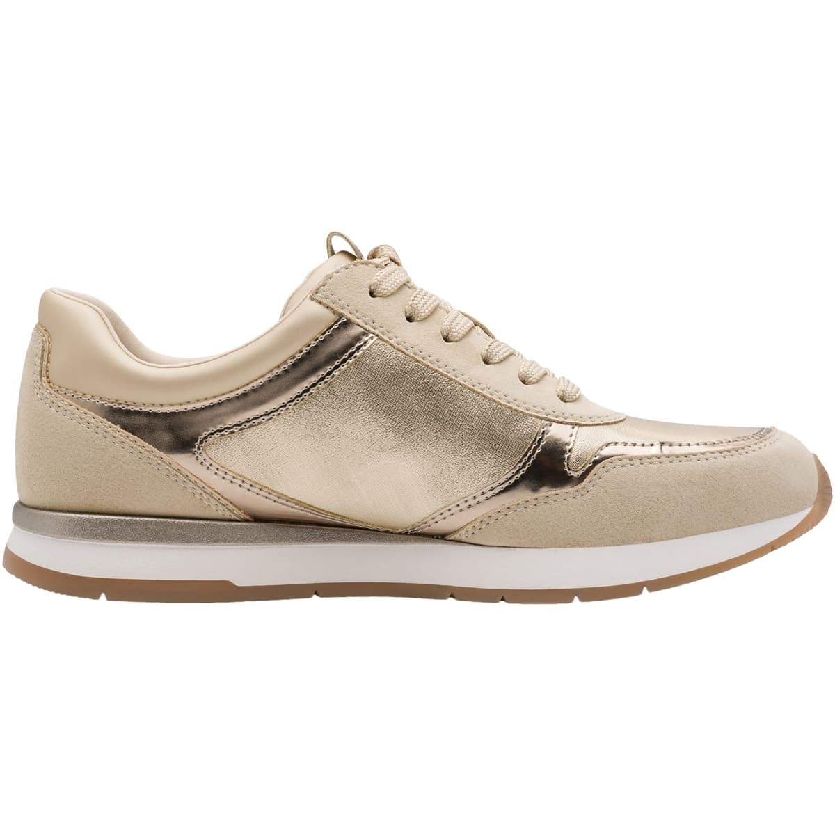Women's Sneakers Tamaris White