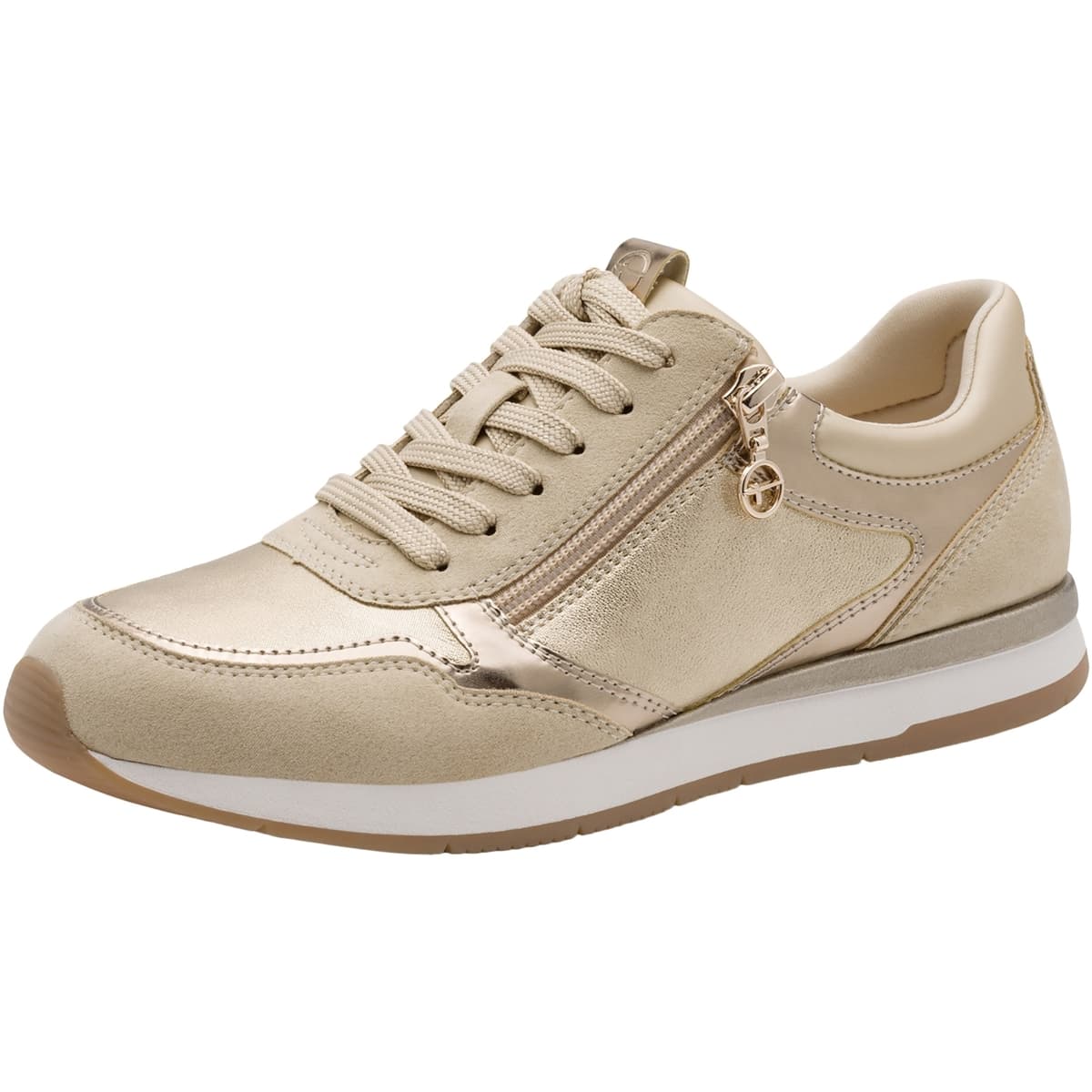 Women's Sneakers Tamaris White