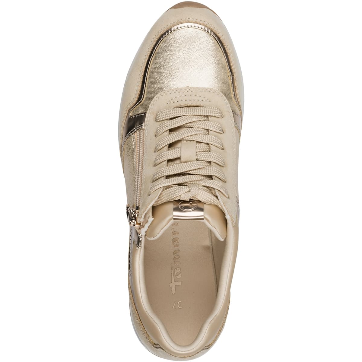 Women's Sneakers Tamaris White