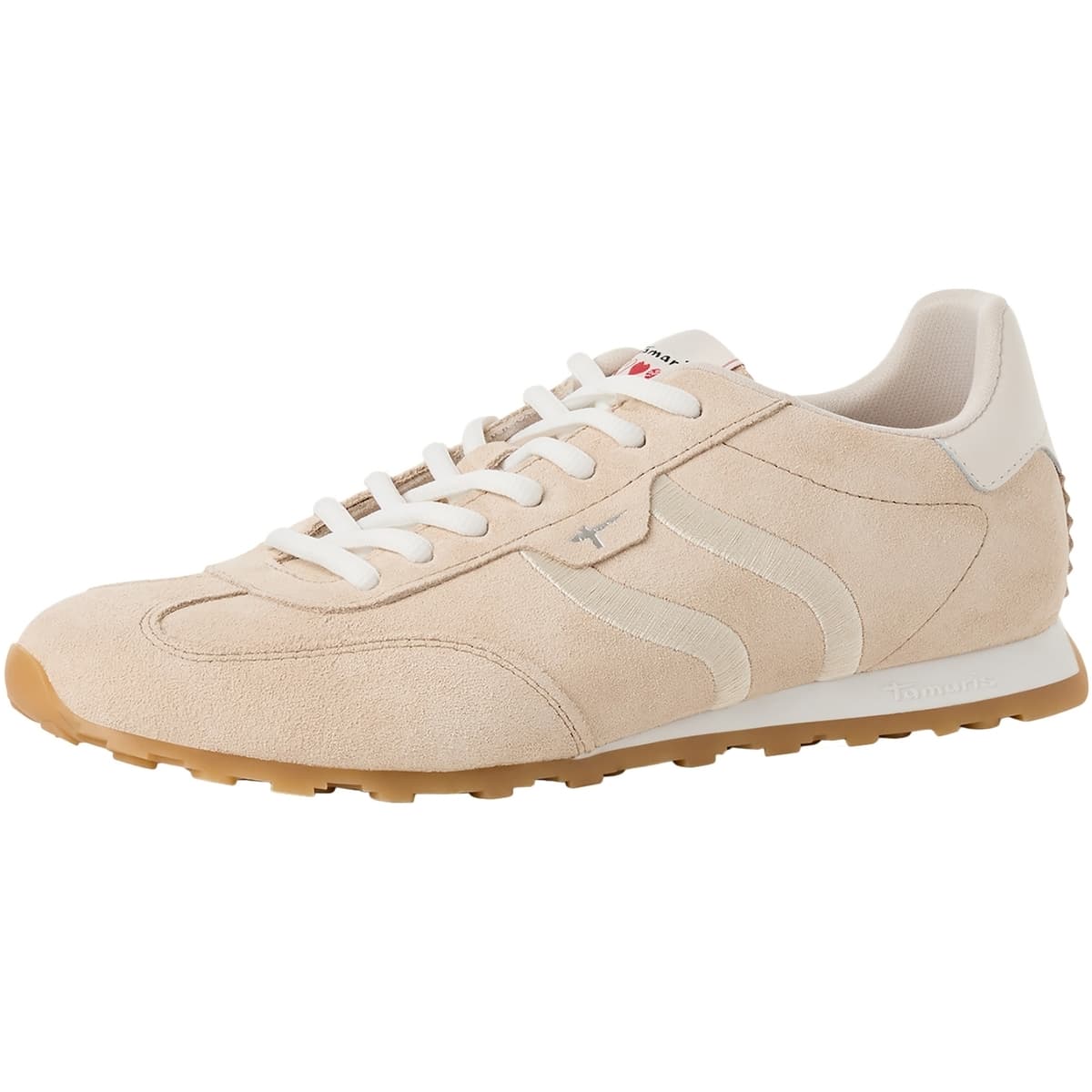 Women's Sneakers Tamaris Beige