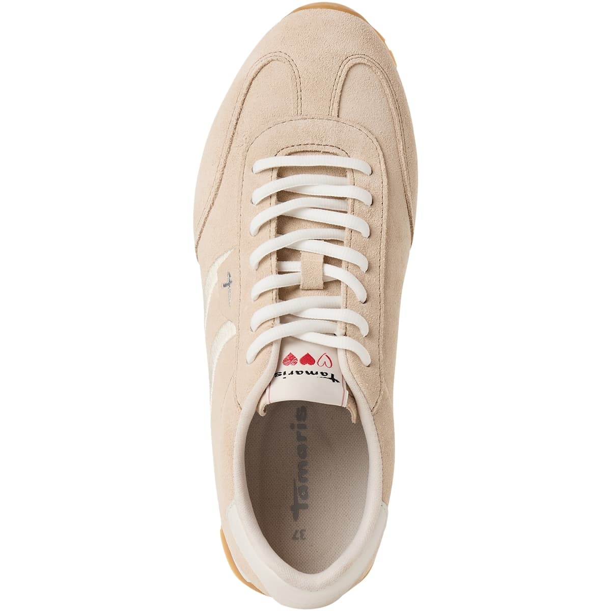 Women's Sneakers Tamaris Beige