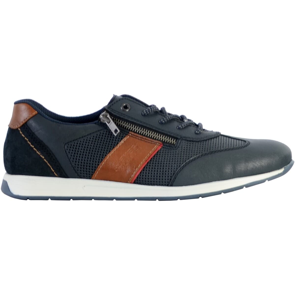 Men's Sneakers Rieker Blue