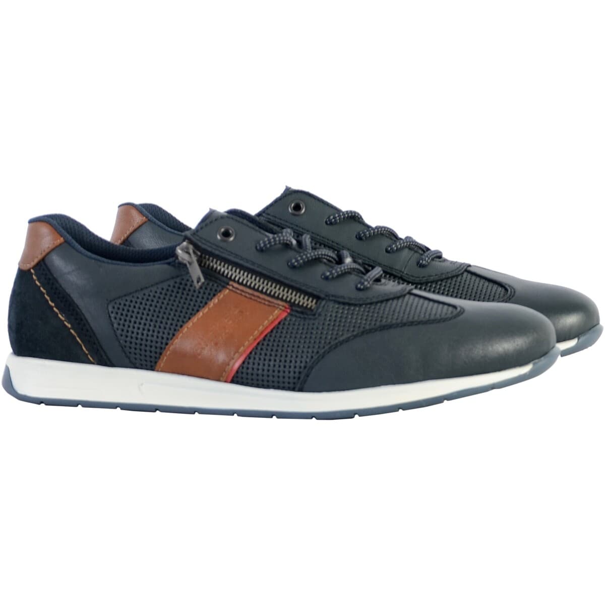 Men's Sneakers Rieker Blue