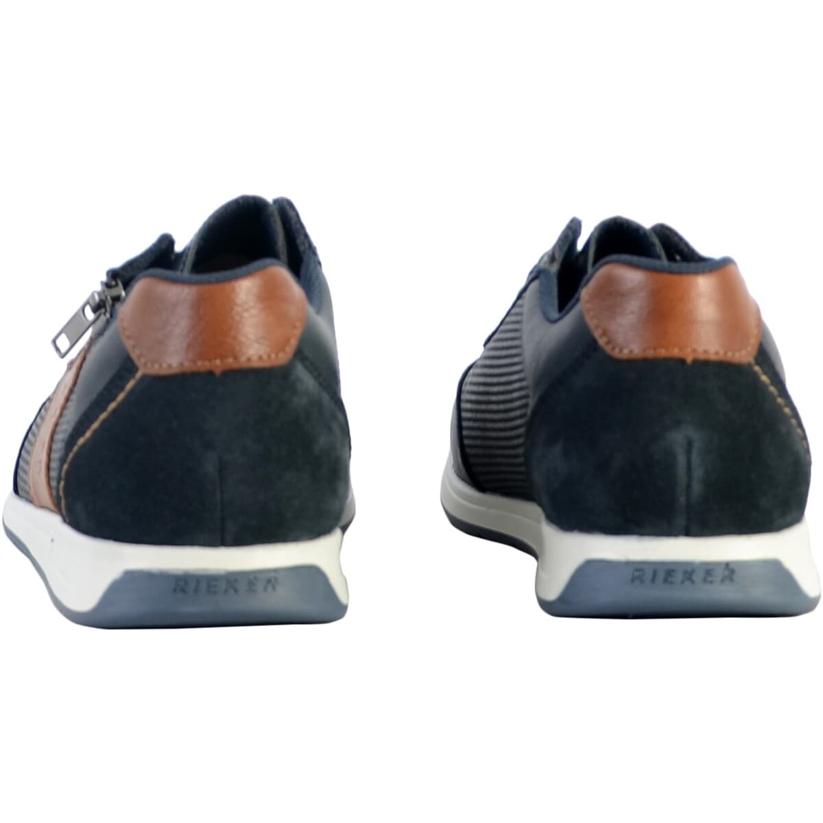 Men's Sneakers Rieker Blue