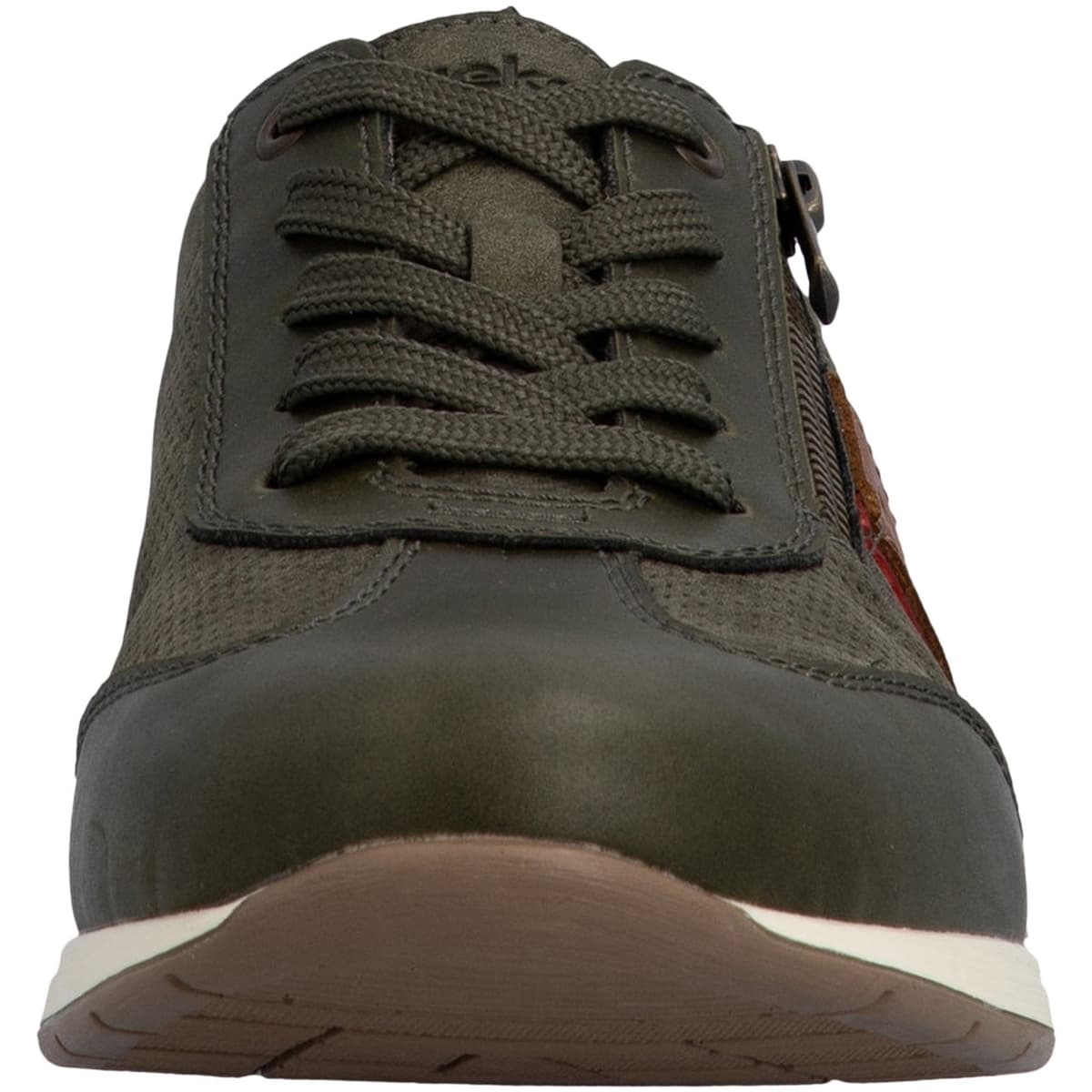 Men's Sneakers Rieker Green
