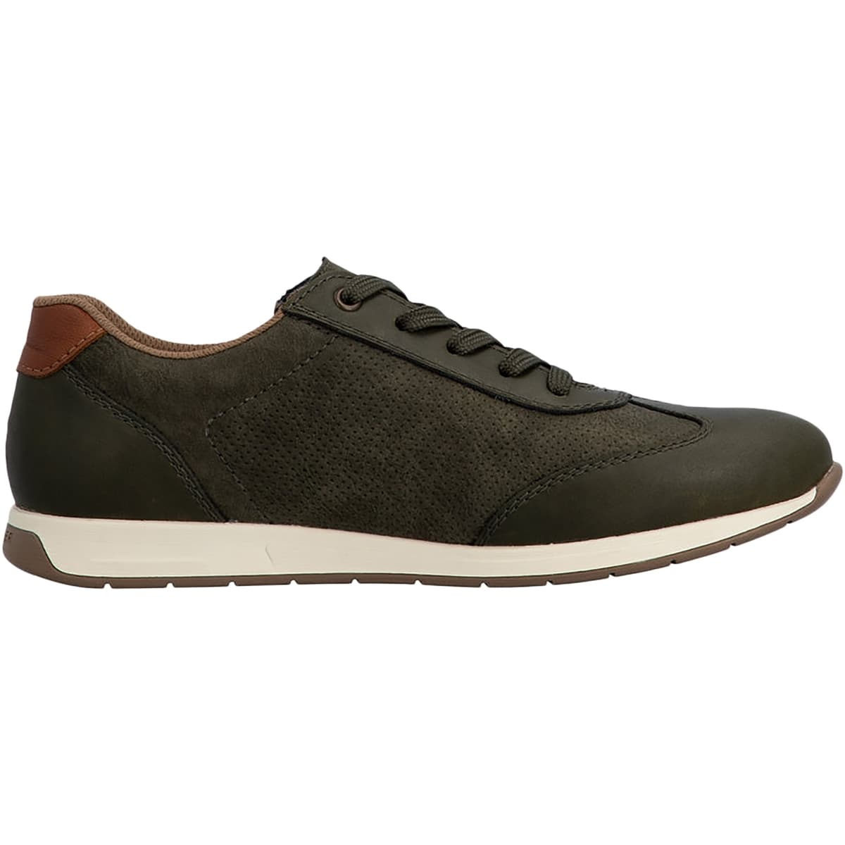 Men's Sneakers Rieker Green
