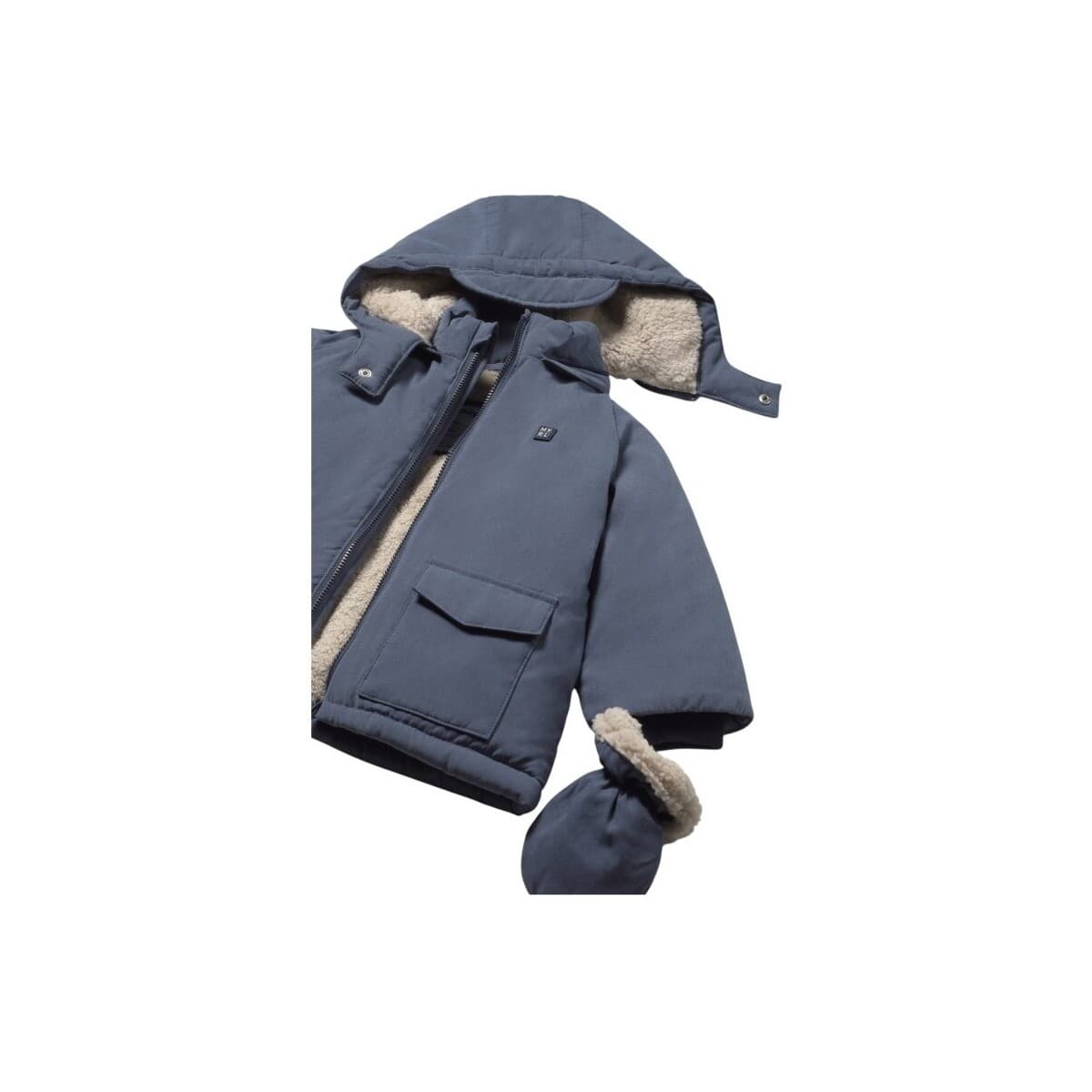 Boys' Parkas Mayoral Multicolor